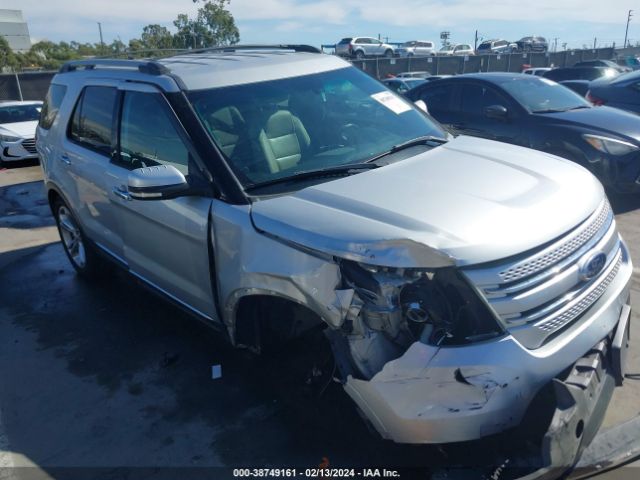 FORD EXPLORER 2014 1fm5k8f87egb74024