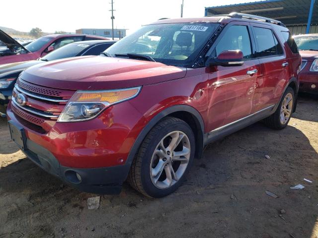 FORD EXPLORER 2014 1fm5k8f87egb83192