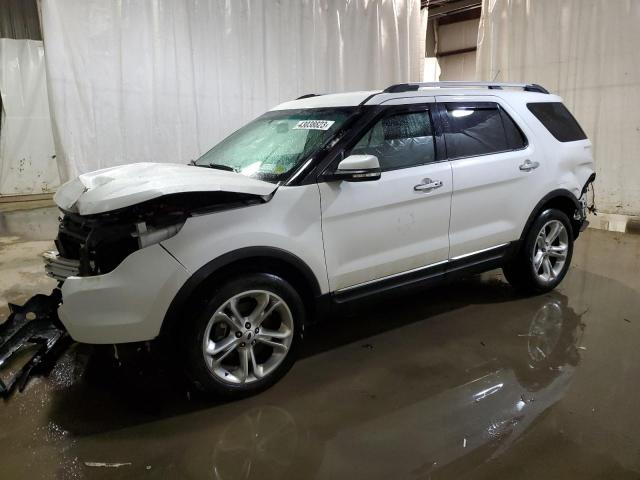 FORD EXPLORER L 2014 1fm5k8f87egb94483