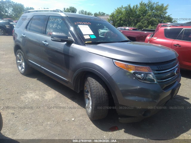 FORD EXPLORER 2014 1fm5k8f87egb95505