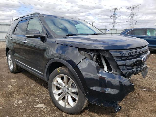 FORD EXPLORER L 2014 1fm5k8f87egc10875