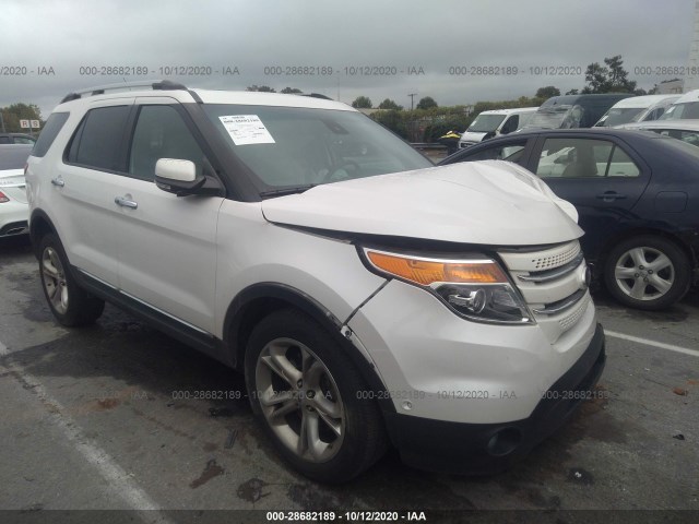 FORD EXPLORER 2014 1fm5k8f87egc19902