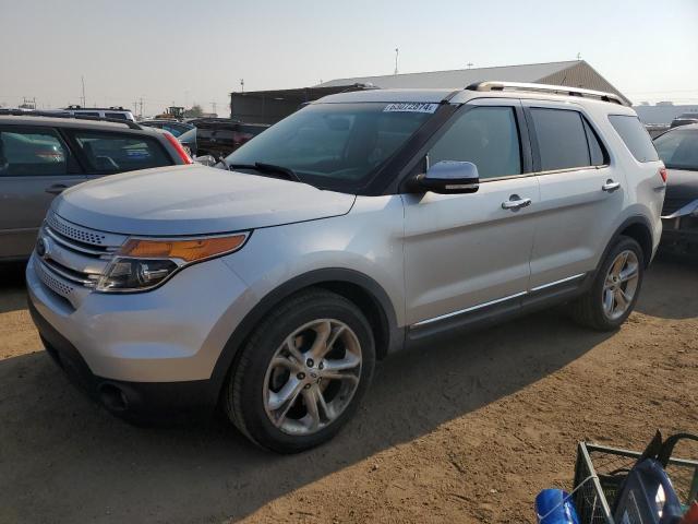 FORD EXPLORER 2014 1fm5k8f87egc24789