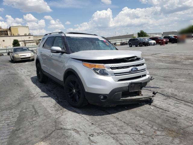 FORD EXPLORER L 2014 1fm5k8f87egc33878