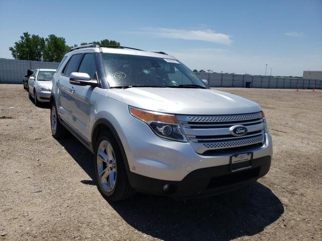 FORD EXPLORER L 2014 1fm5k8f87egc41172