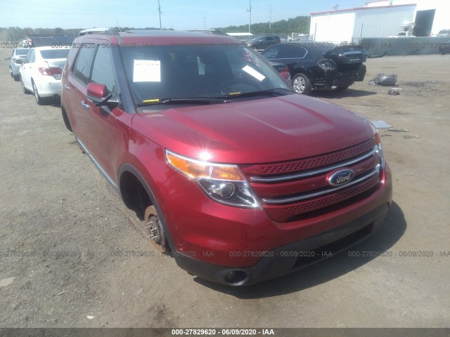 FORD EXPLORER 2014 1fm5k8f87egc43469