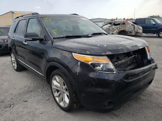 FORD EXPLORER L 2014 1fm5k8f87egc45710