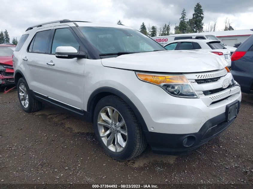 FORD EXPLORER 2014 1fm5k8f87egc58814