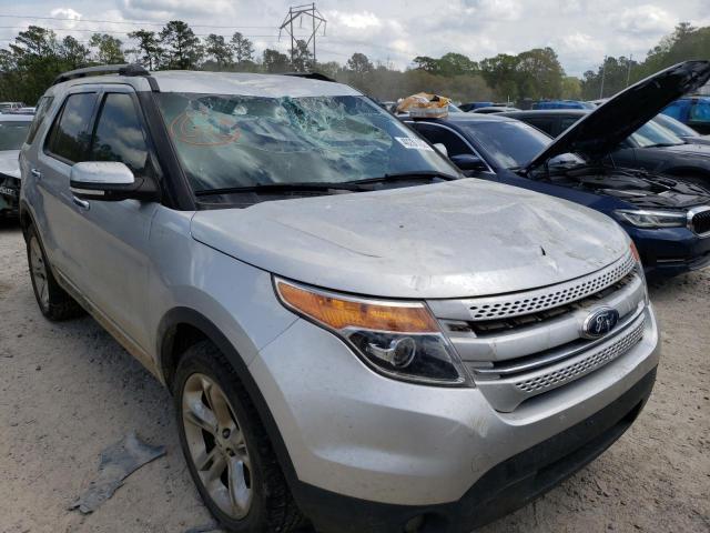 FORD EXPLORER L 2014 1fm5k8f87egc59347