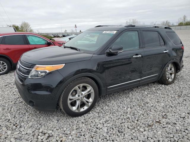 FORD EXPLORER 2014 1fm5k8f87egc59929