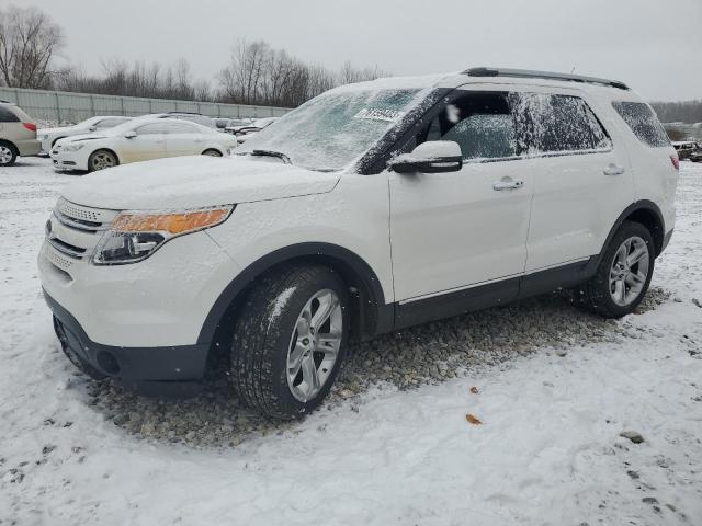 FORD EXPLORER 2015 1fm5k8f87fga02352