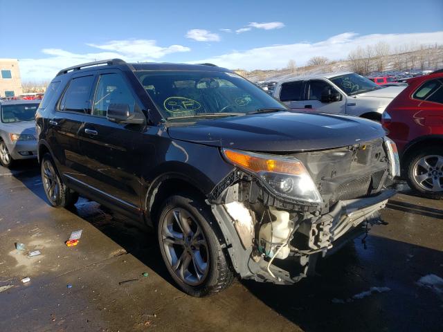 FORD EXPLORER L 2015 1fm5k8f87fga03906