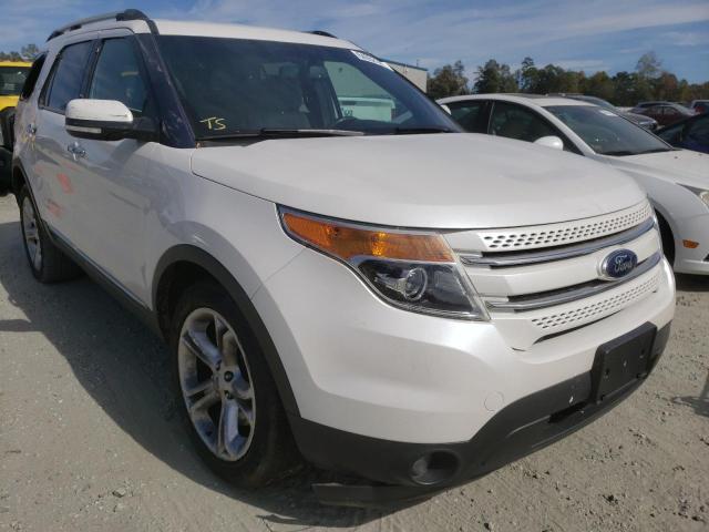 FORD EXPLORER L 2015 1fm5k8f87fga05039