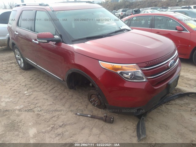 FORD EXPLORER 2015 1fm5k8f87fga05199