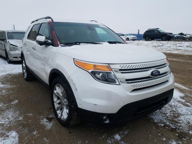 FORD EXPLORER L 2015 1fm5k8f87fga05543