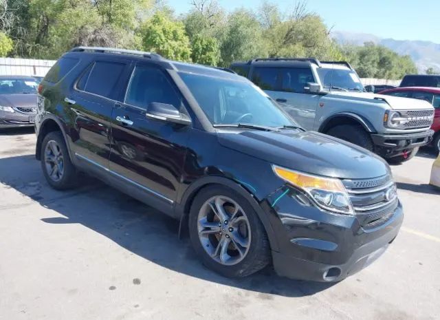 FORD EXPLORER 2015 1fm5k8f87fga10810