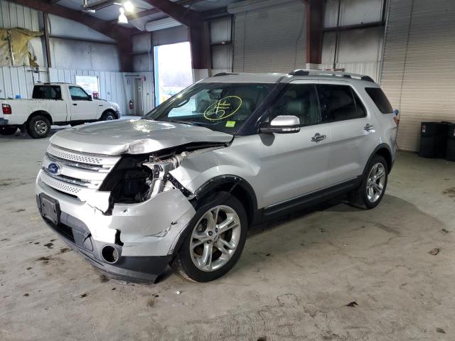 FORD EXPLORER L 2015 1fm5k8f87fga10869