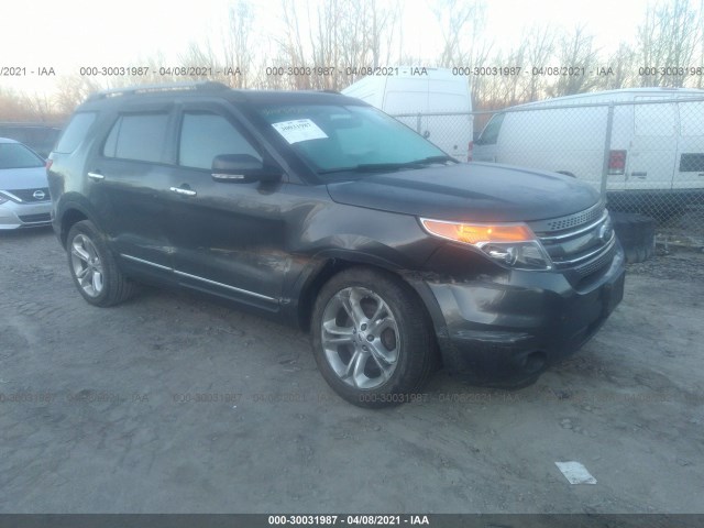 FORD EXPLORER 2015 1fm5k8f87fga23878