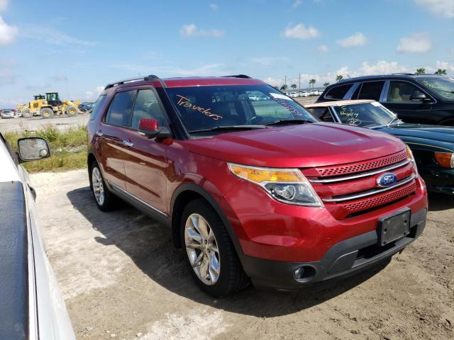 FORD EXPLORER L 2015 1fm5k8f87fga31172