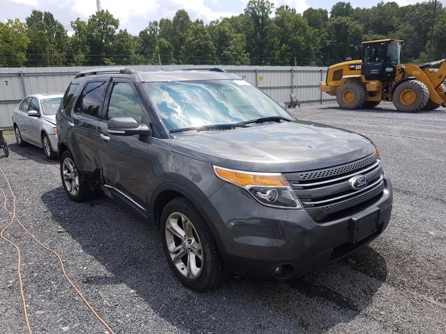 FORD EXPLORER L 2015 1fm5k8f87fga34881