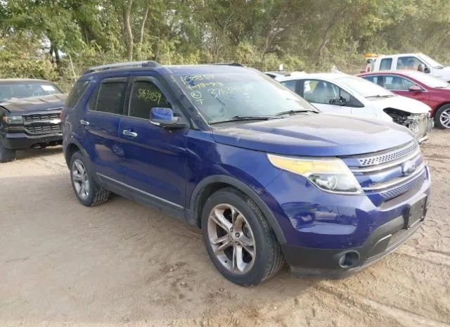 FORD EXPLORER 2015 1fm5k8f87fga77911