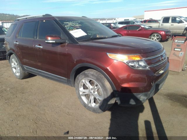 FORD EXPLORER 2015 1fm5k8f87fga95700