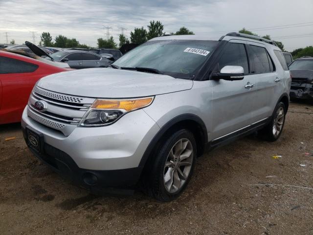 FORD EXPLORER L 2015 1fm5k8f87fgb00393