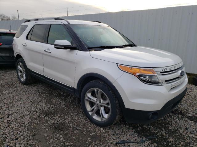 FORD EXPLORER L 2015 1fm5k8f87fgb09854