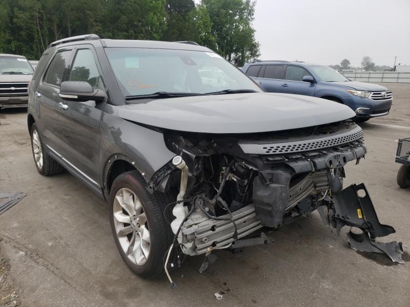 FORD EXPLORER L 2015 1fm5k8f87fgb22250