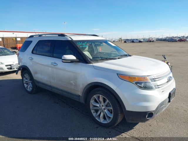 FORD EXPLORER 2015 1fm5k8f87fgb24855