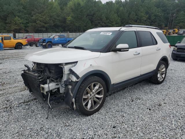 FORD EXPLORER L 2015 1fm5k8f87fgb54891