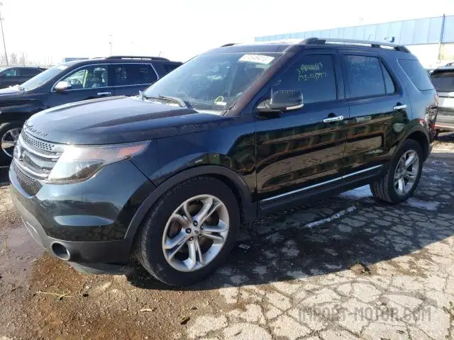 FORD EXPLORER 2015 1fm5k8f87fgb60559