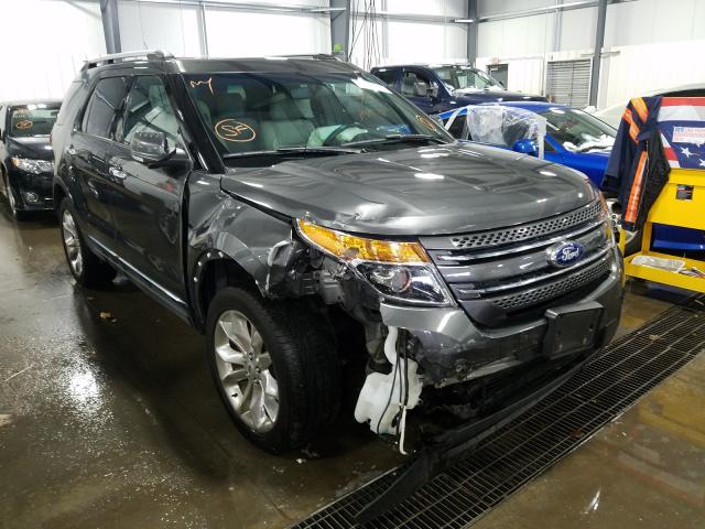 FORD EXPLORER L 2015 1fm5k8f87fgb80875