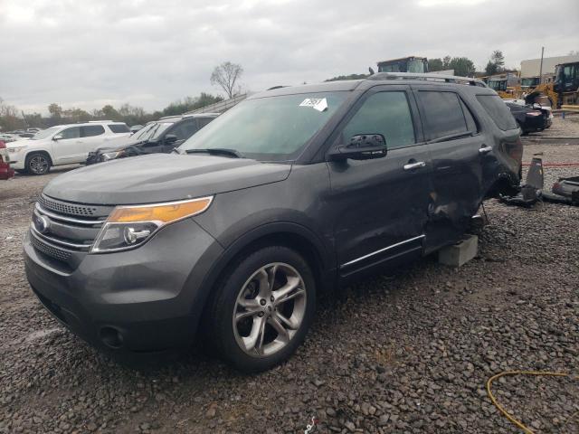 FORD EXPLORER L 2015 1fm5k8f87fgc09369