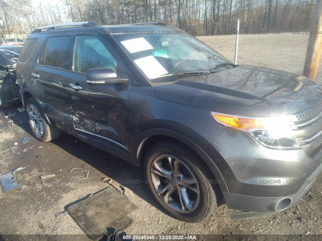 FORD EXPLORER 2015 1fm5k8f87fgc20467