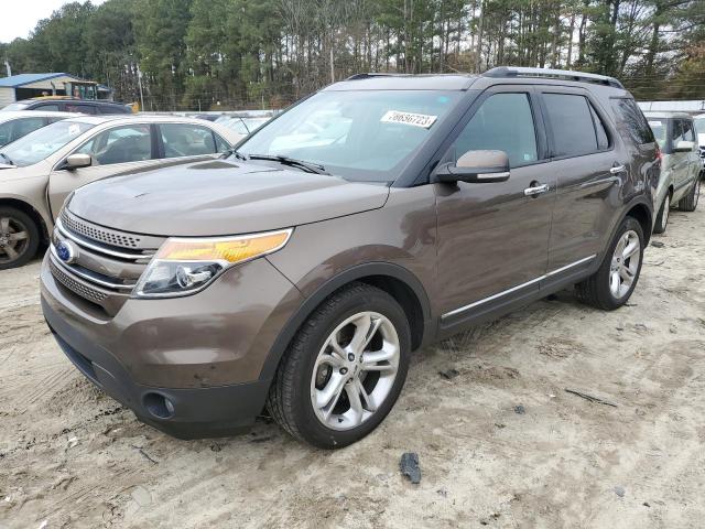 FORD EXPLORER 2015 1fm5k8f87fgc21084