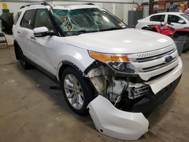 FORD EXPLORER L 2015 1fm5k8f87fgc30724