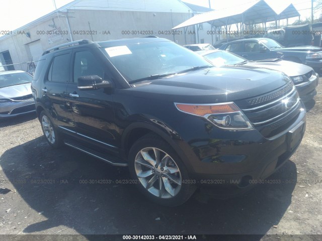 FORD EXPLORER 2015 1fm5k8f87fgc59110