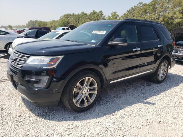 FORD EXPLORER L 2016 1fm5k8f87gga00571