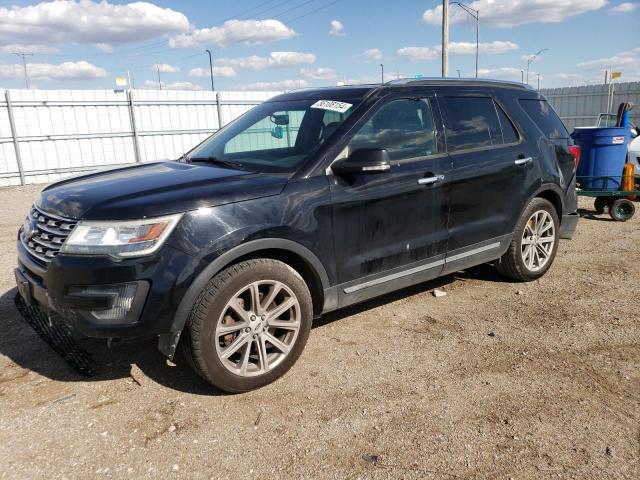 FORD EXPLORER 2016 1fm5k8f87gga18861