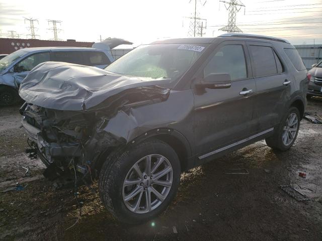 FORD EXPLORER L 2016 1fm5k8f87gga24093