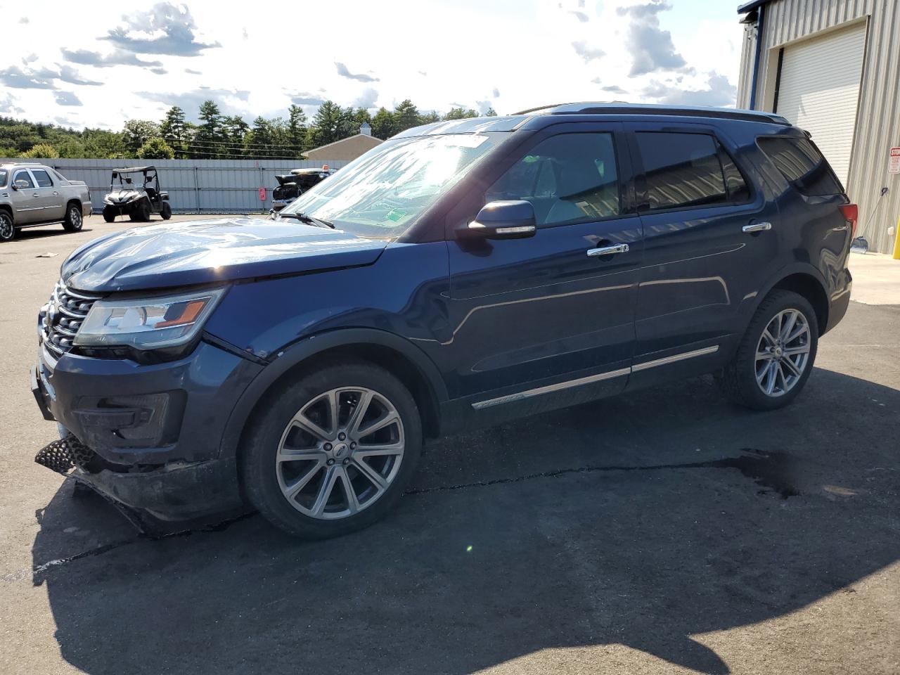 FORD EXPLORER 2016 1fm5k8f87gga27348