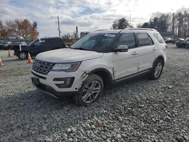 FORD EXPLORER 2016 1fm5k8f87gga35918