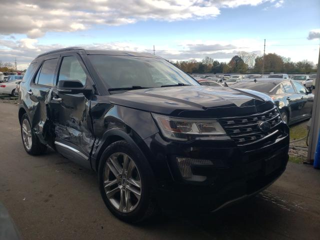 FORD EXPLORER L 2016 1fm5k8f87gga39287