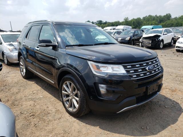 FORD EXPLORER L 2016 1fm5k8f87gga44439