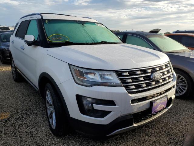 FORD EXPLORER L 2016 1fm5k8f87gga46420