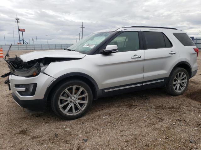 FORD EXPLORER 2016 1fm5k8f87gga62018