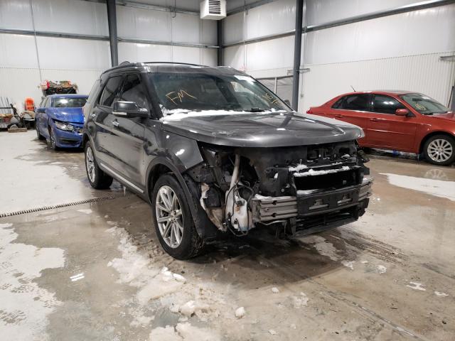 FORD EXPLORER L 2016 1fm5k8f87gga71723