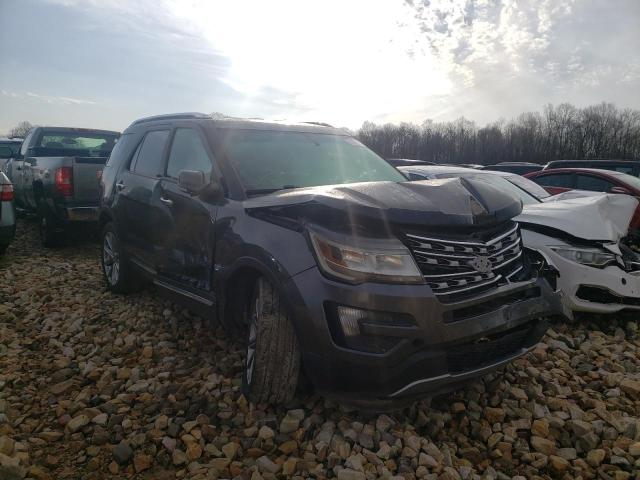 FORD EXPLORER L 2016 1fm5k8f87gga76890