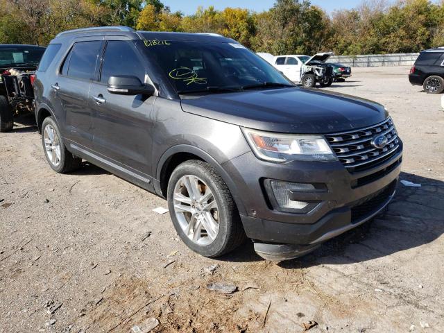 FORD EXPLORER L 2016 1fm5k8f87ggb18216